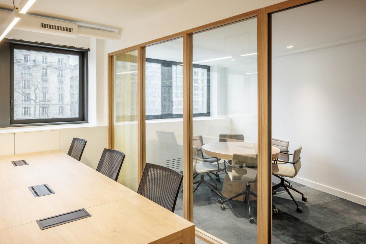 Coworking Neuilly-sur-Seine 6m² Location coworking Neuilly-sur-Seine Hauts-de-Seine OLBUR2426715 5
